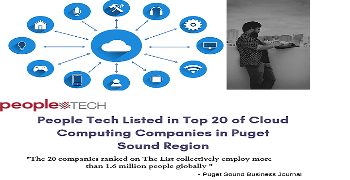 Top 25 Cloud Companies
